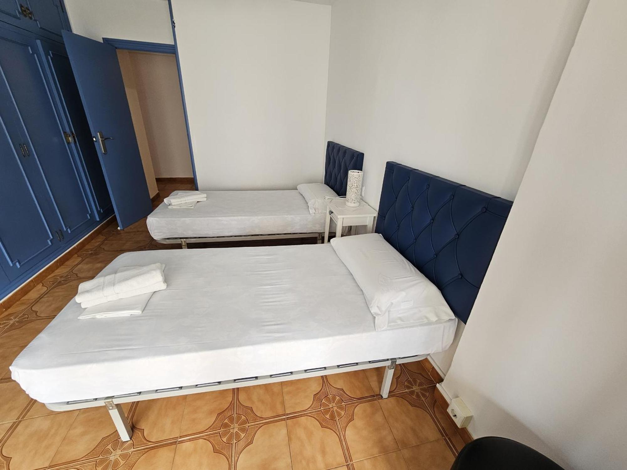 Apartamento Ilice 9 If Бенідорм Екстер'єр фото