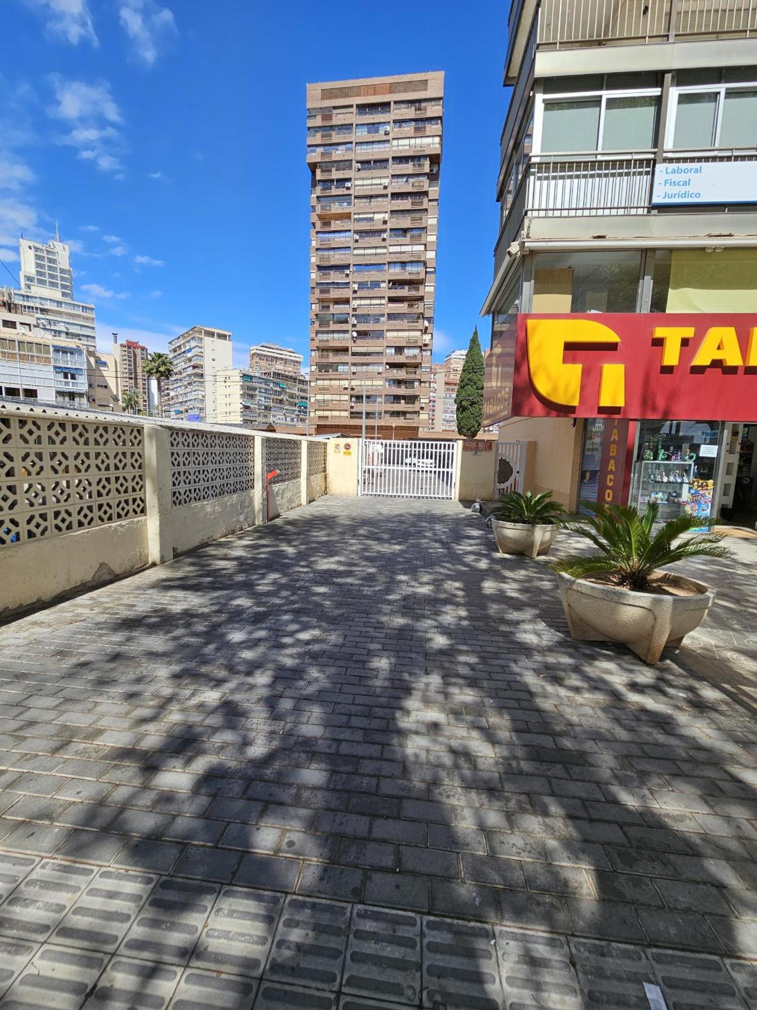 Apartamento Ilice 9 If Бенідорм Екстер'єр фото