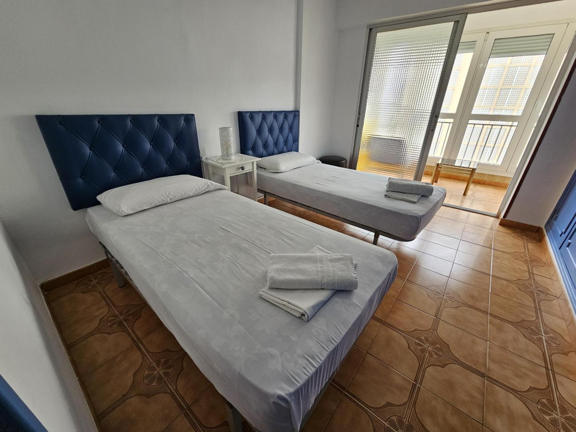 Apartamento Ilice 9 If Бенідорм Екстер'єр фото