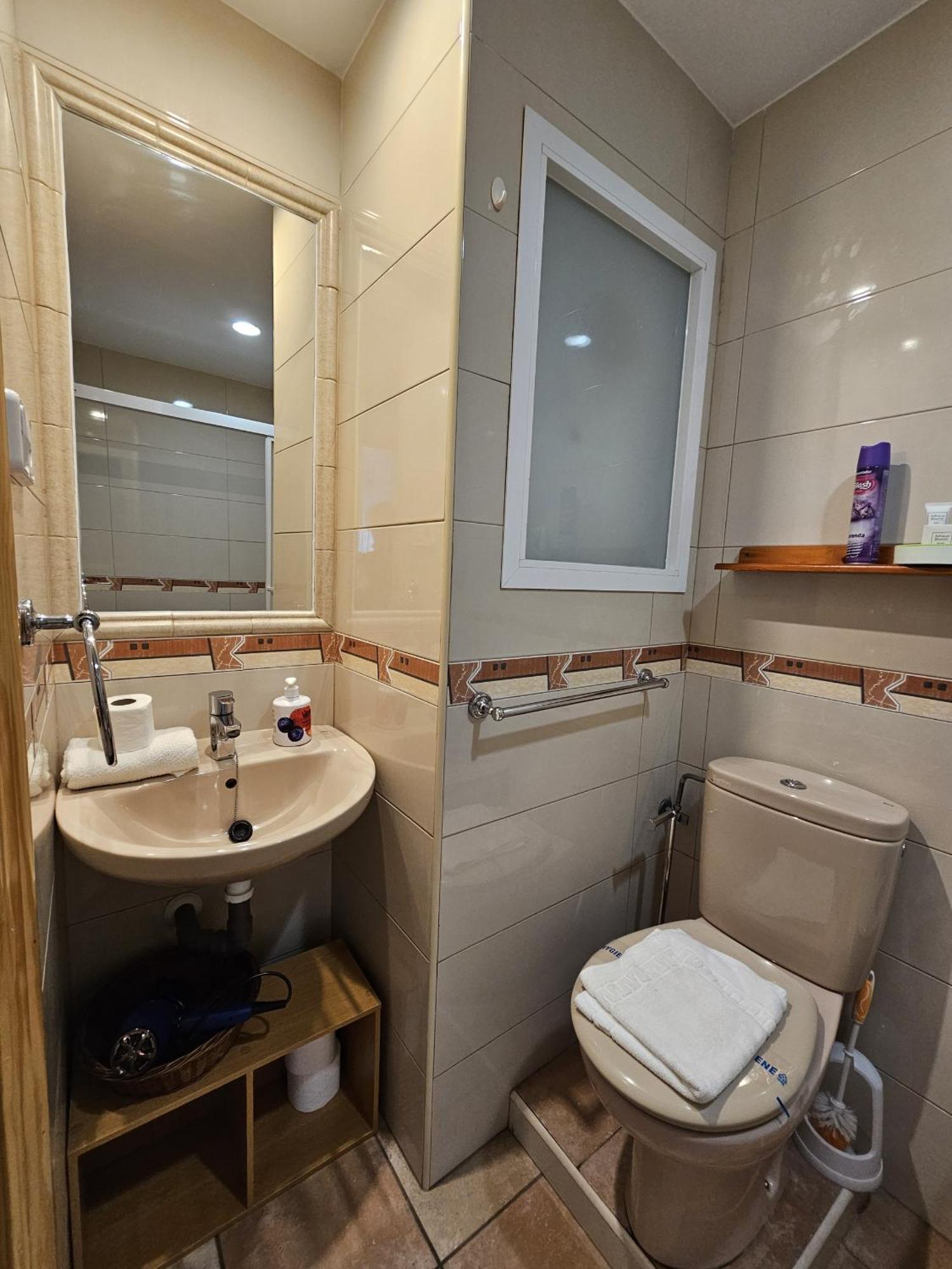Apartamento Ilice 9 If Бенідорм Екстер'єр фото