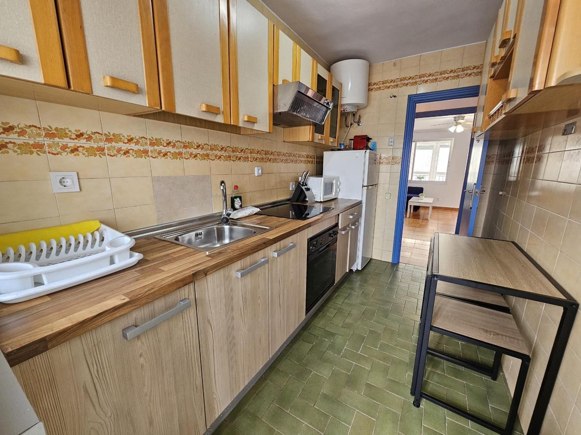 Apartamento Ilice 9 If Бенідорм Екстер'єр фото