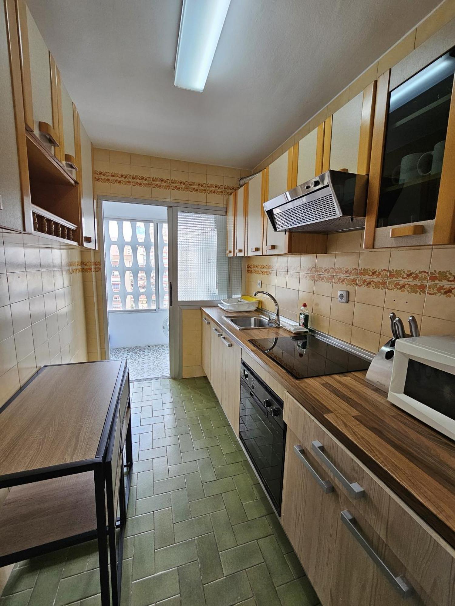 Apartamento Ilice 9 If Бенідорм Екстер'єр фото