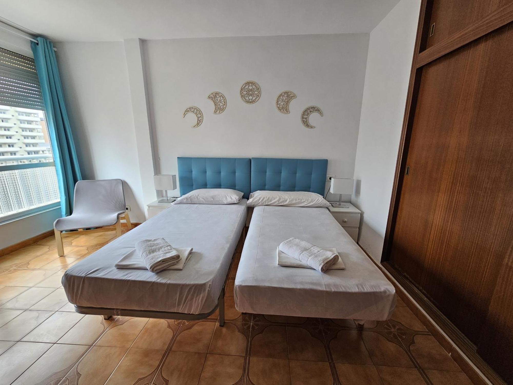 Apartamento Ilice 9 If Бенідорм Екстер'єр фото