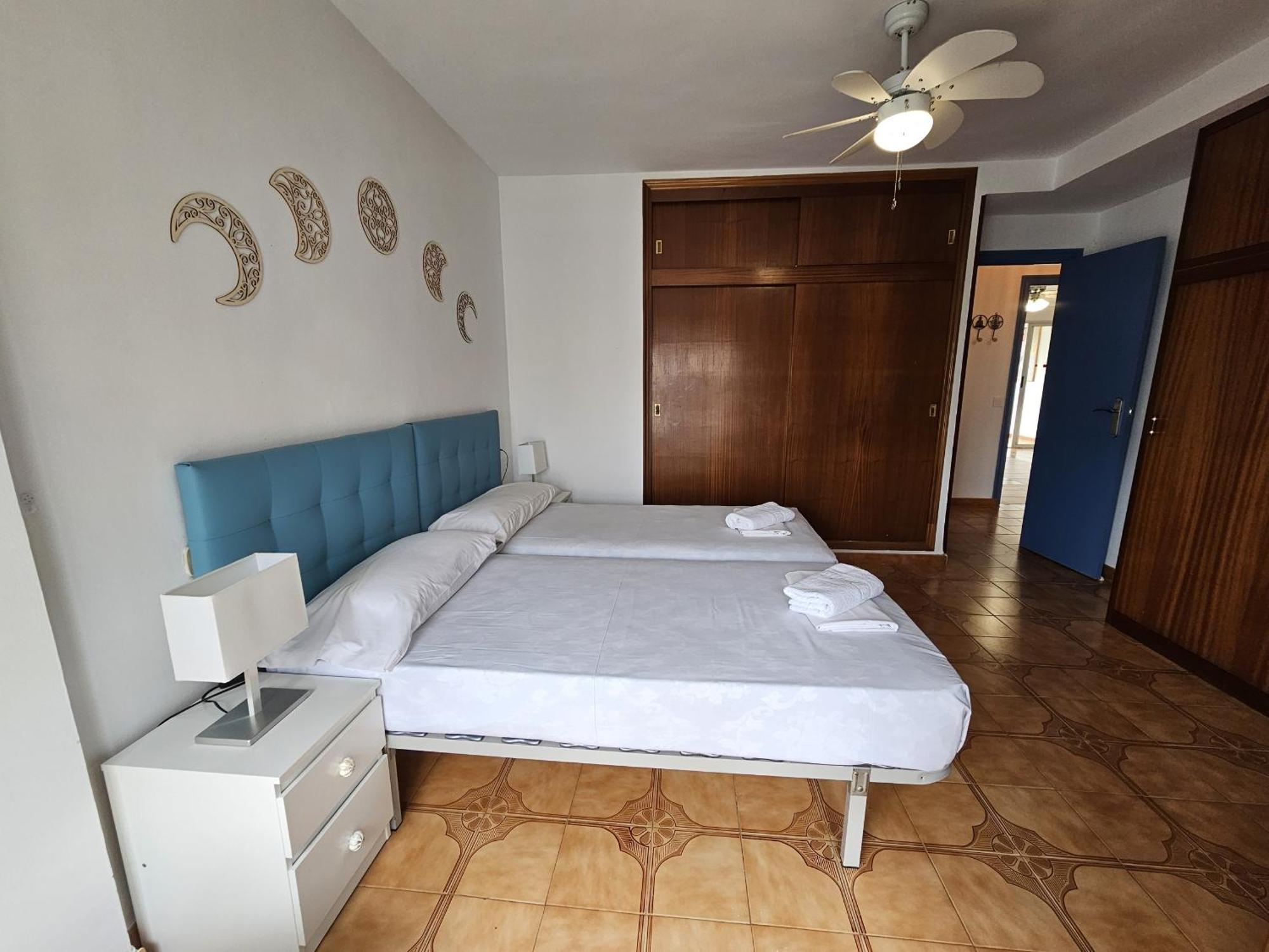 Apartamento Ilice 9 If Бенідорм Екстер'єр фото