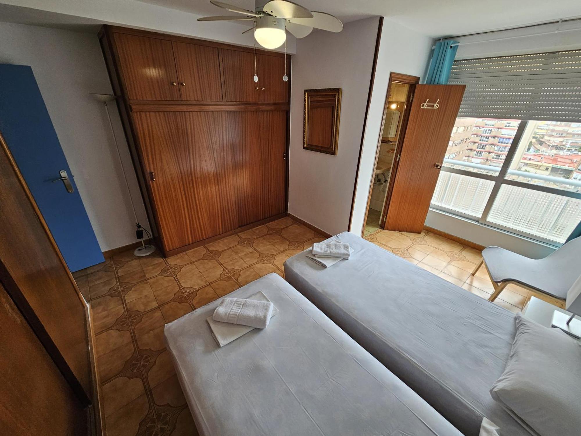 Apartamento Ilice 9 If Бенідорм Екстер'єр фото