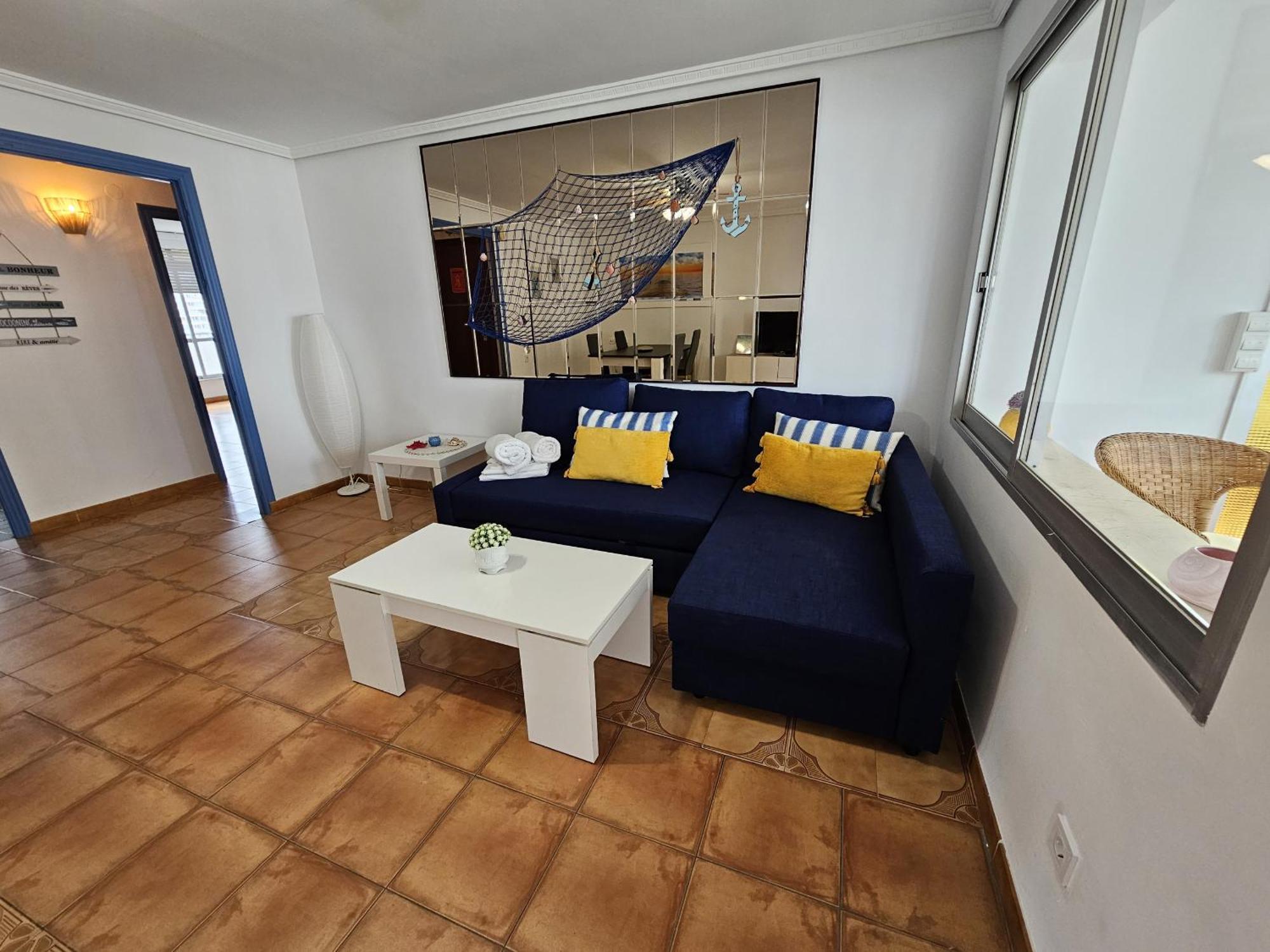 Apartamento Ilice 9 If Бенідорм Екстер'єр фото