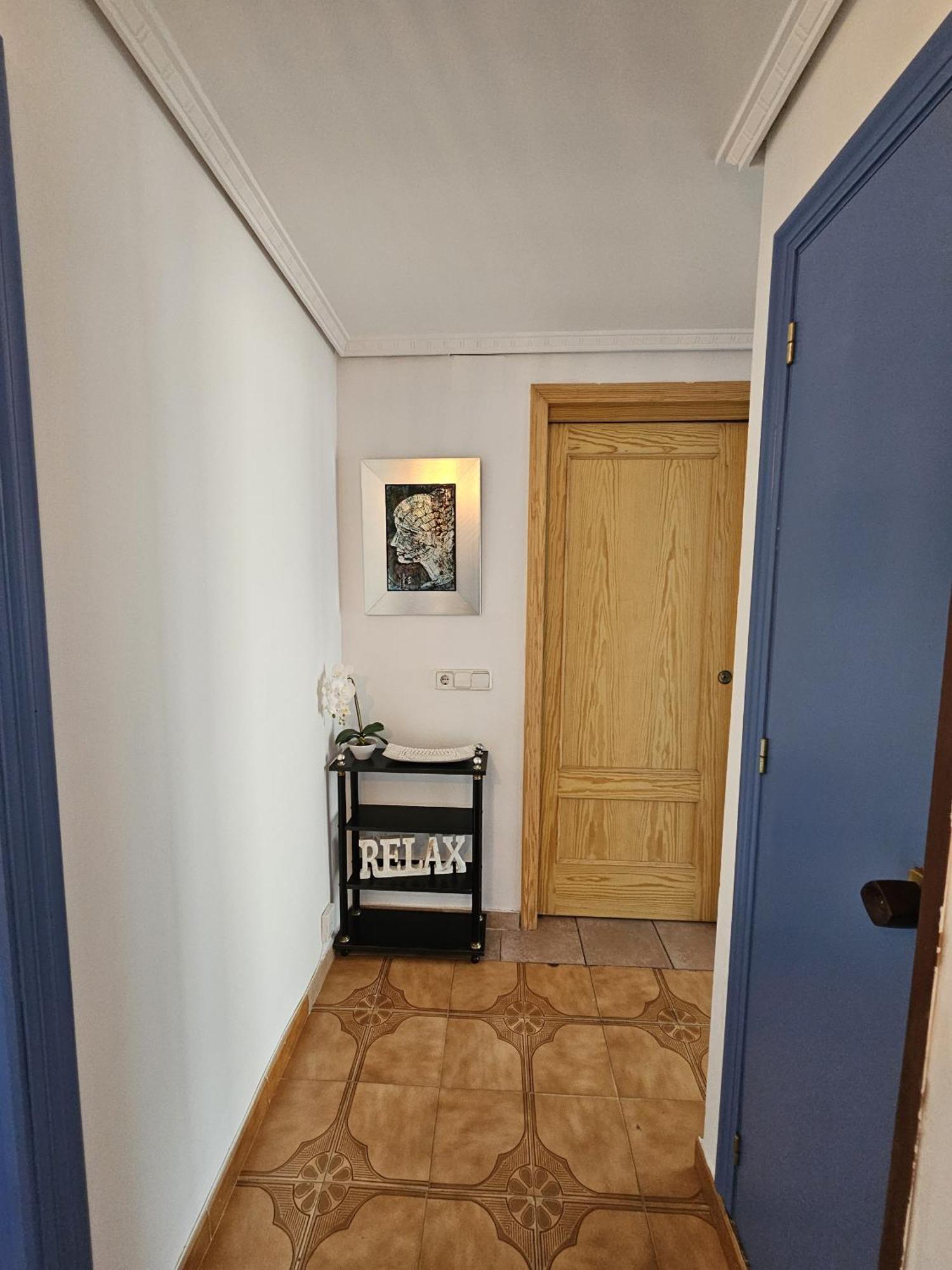 Apartamento Ilice 9 If Бенідорм Екстер'єр фото