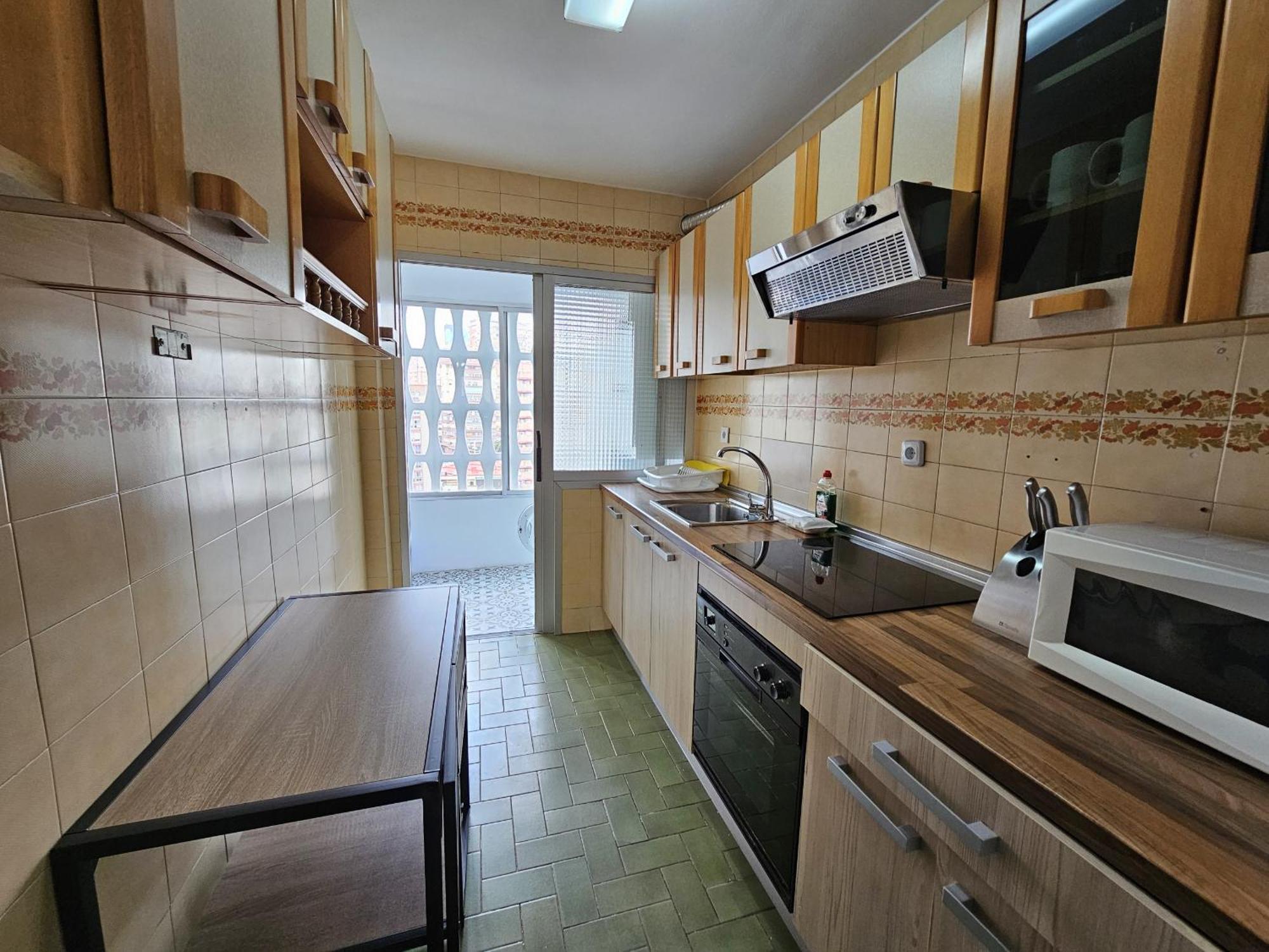 Apartamento Ilice 9 If Бенідорм Екстер'єр фото