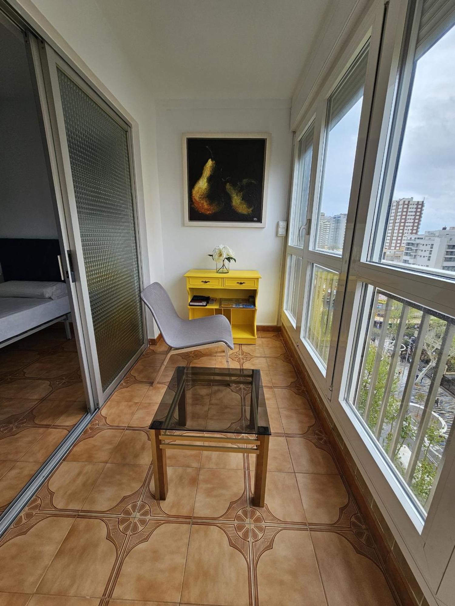 Apartamento Ilice 9 If Бенідорм Екстер'єр фото